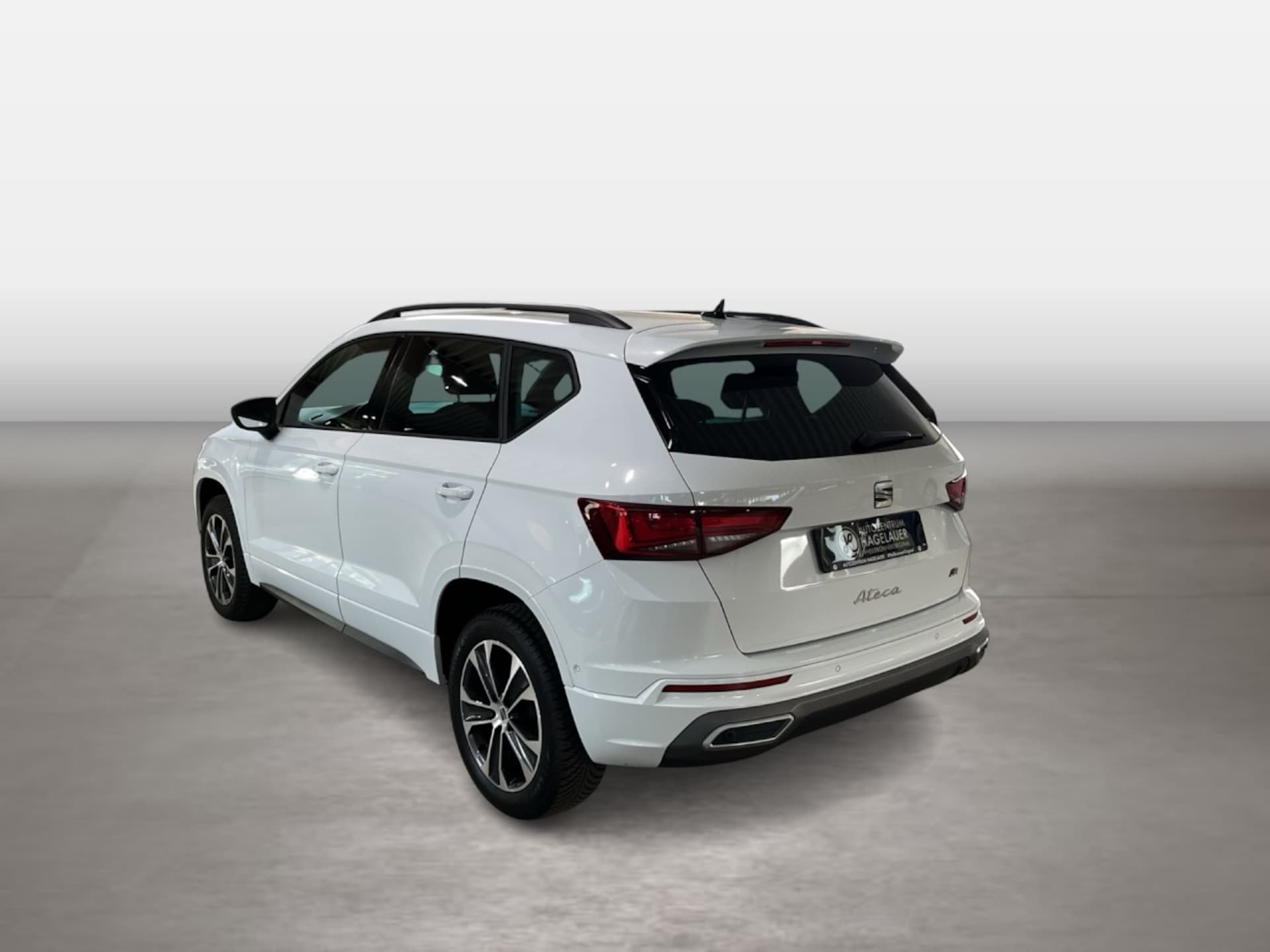 SEAT Ateca FR