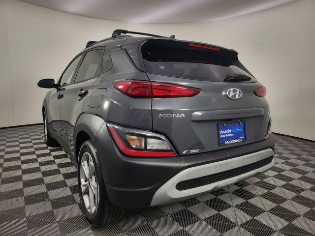 2023 Hyundai Kona