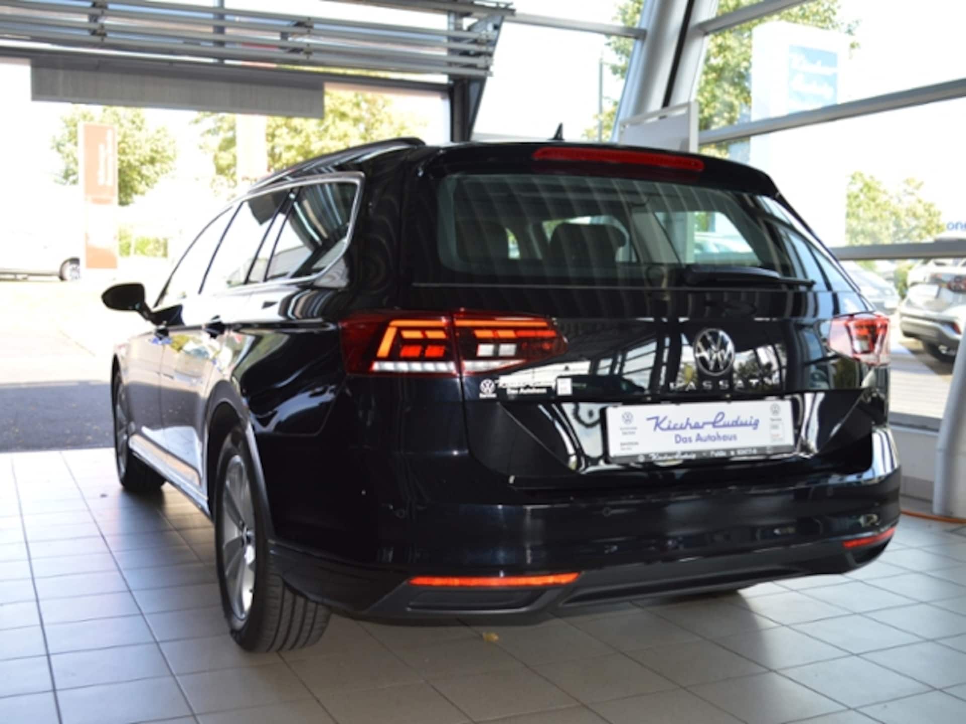 Volkswagen Passat Variant Business