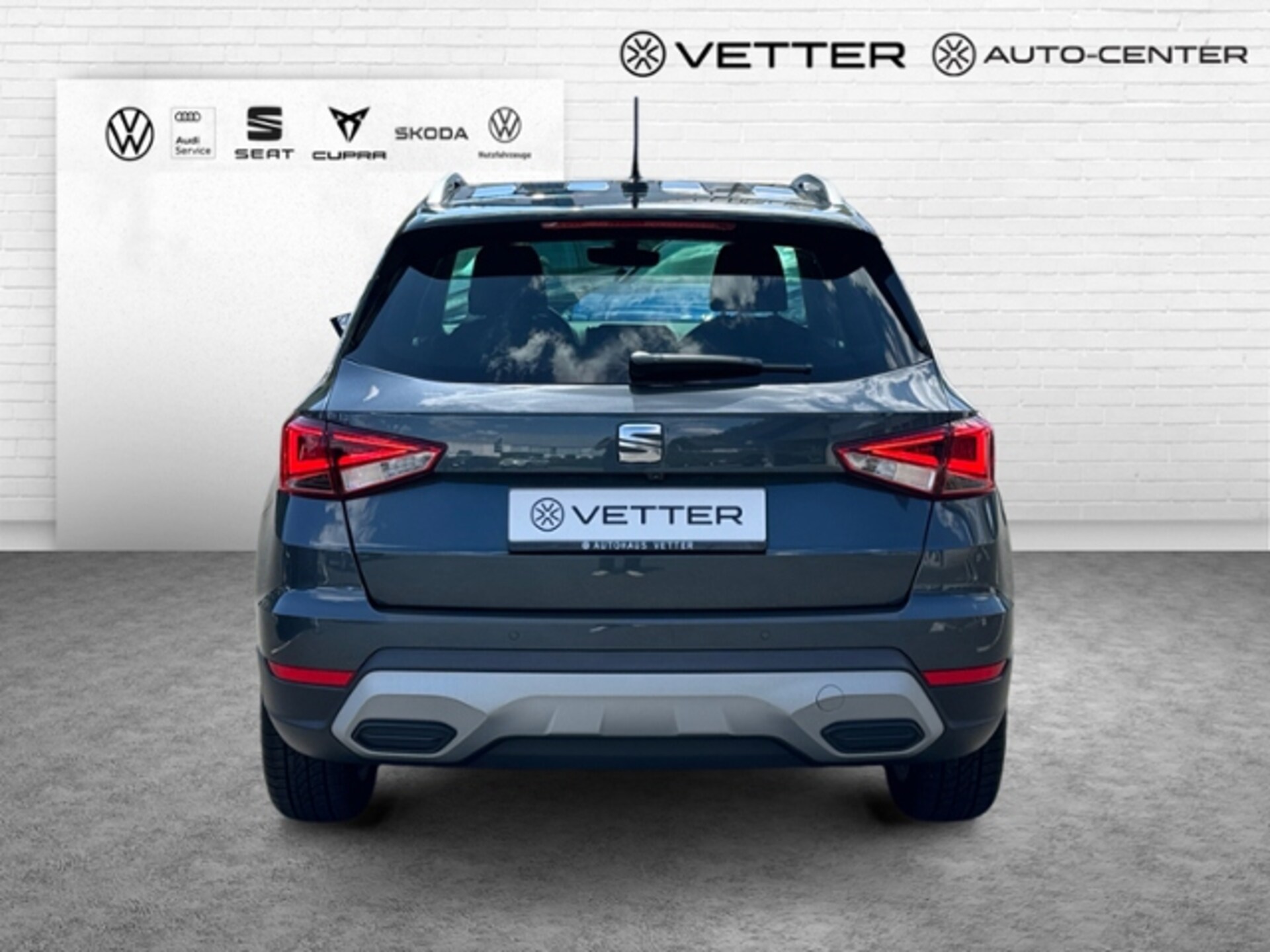 SEAT Arona Xperience