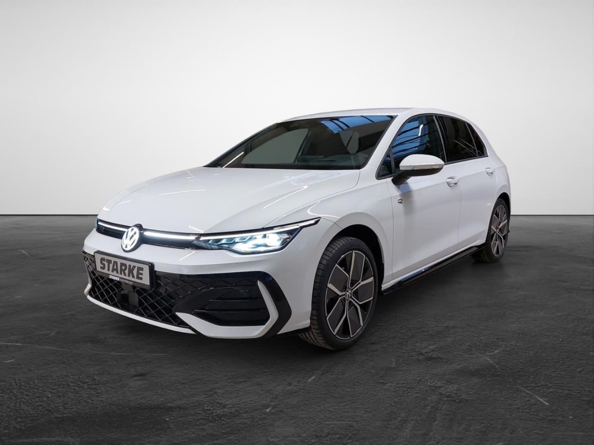 Volkswagen Golf R-Line