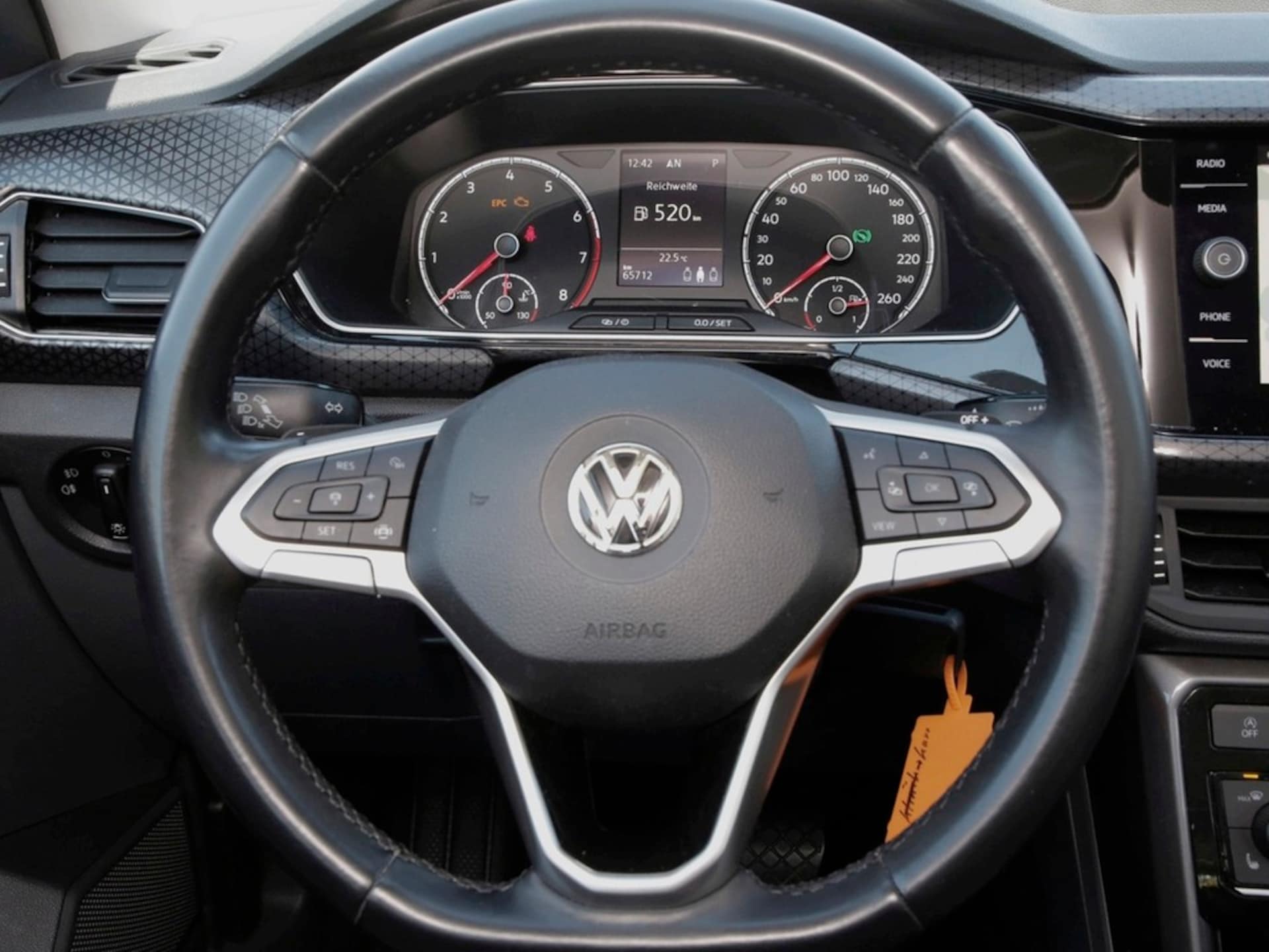 Volkswagen T-Cross Style