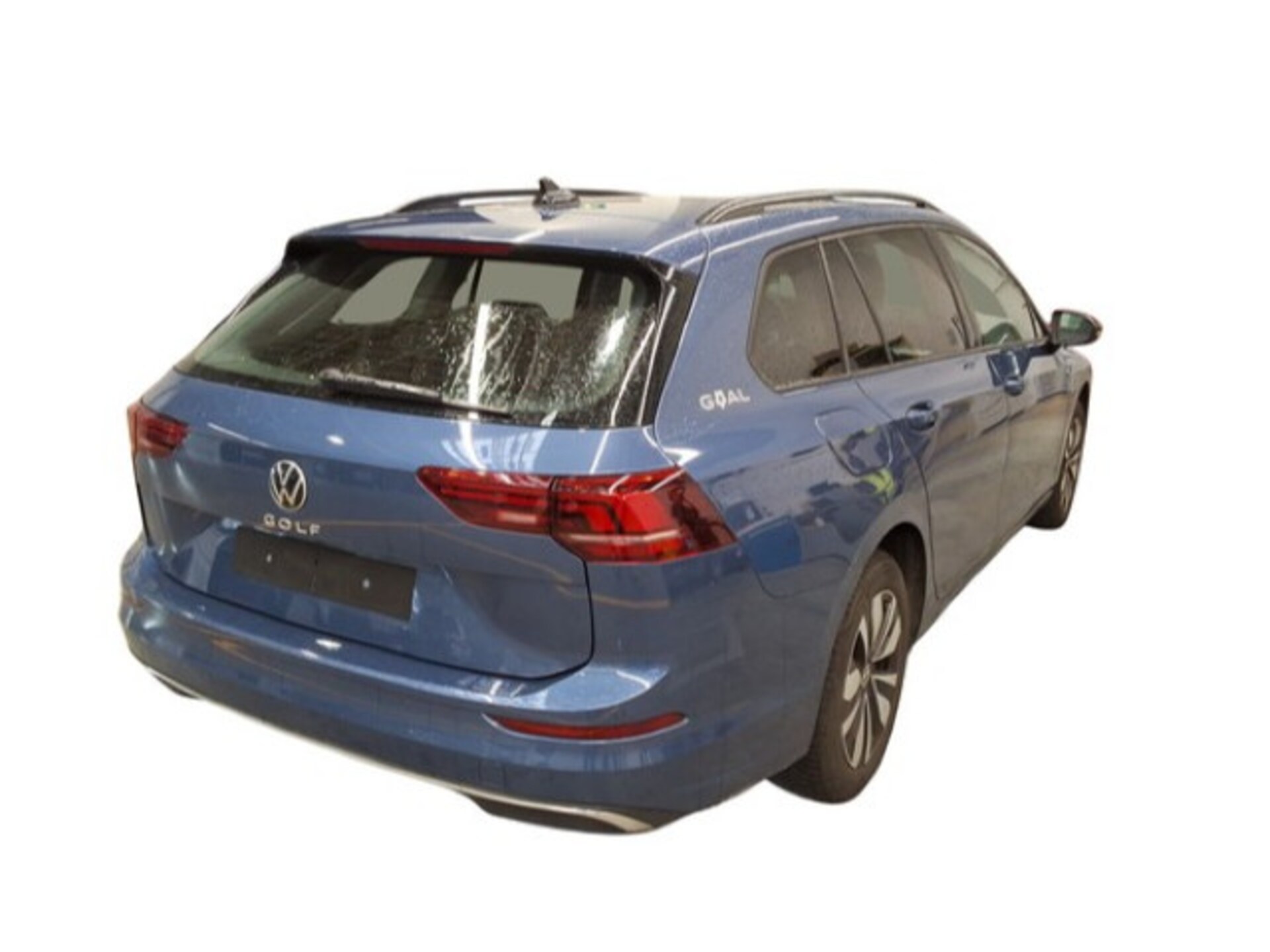 Volkswagen Golf Variant Goal