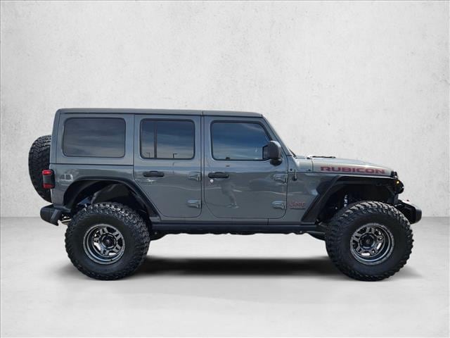 2020 Jeep Wrangler