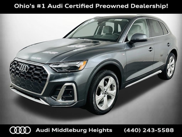 2023 Audi Q5