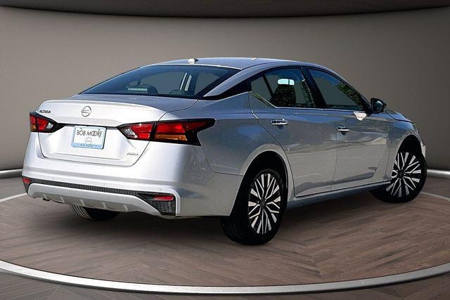 2025 Nissan Altima
