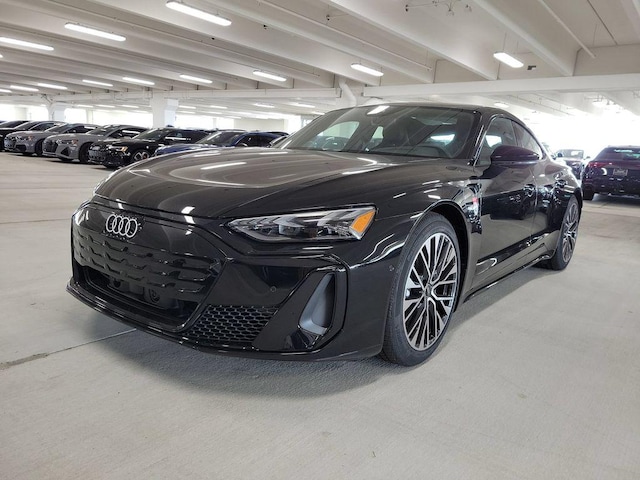 2025 Audi S e-tron GT