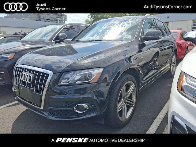 2012 Audi Q5