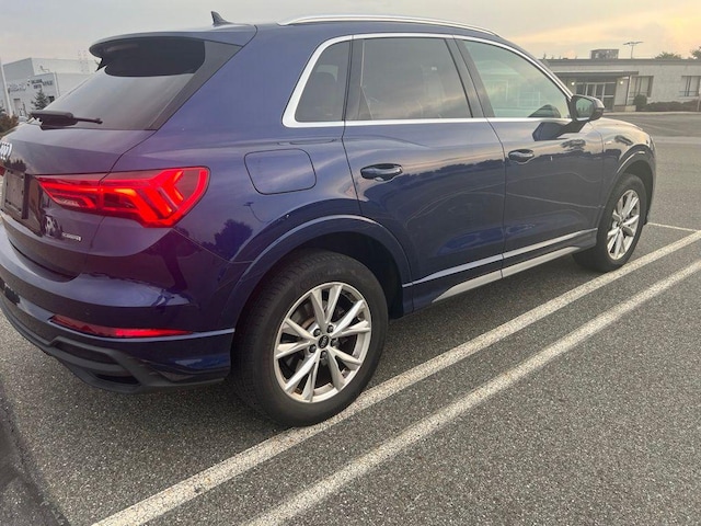 2023 Audi Q3 SUV