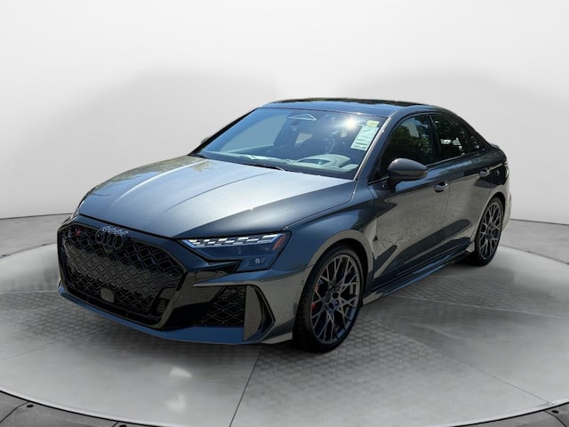 2026 Audi RS3 Sedan