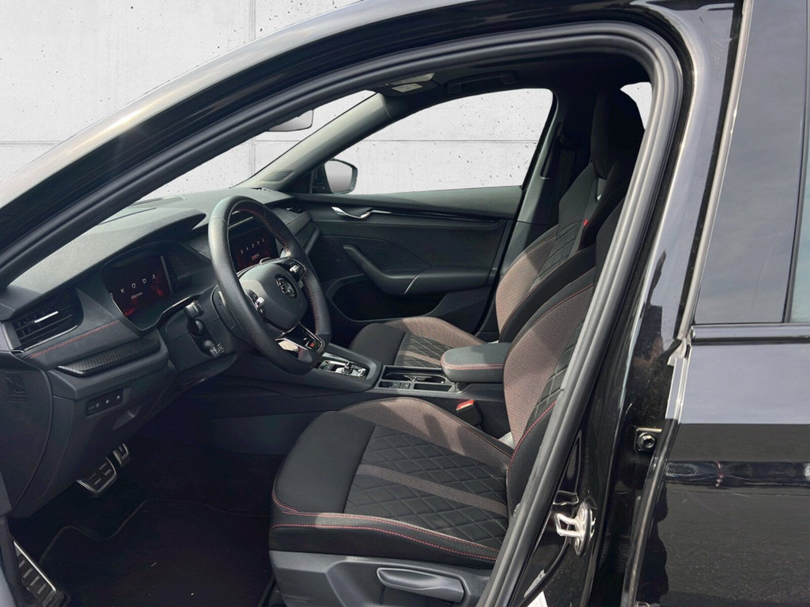 Škoda Octavia Combi – Bild 10