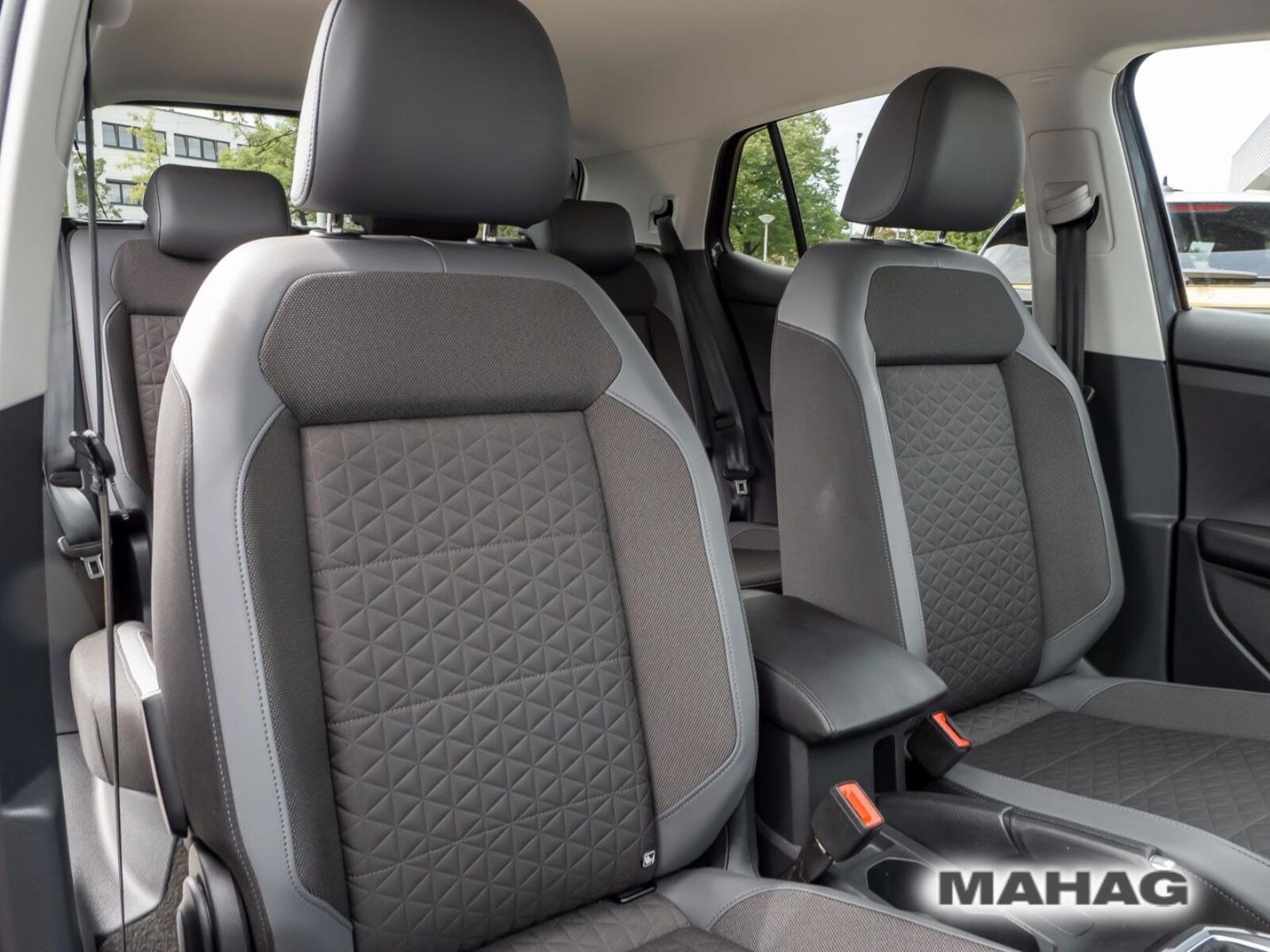 Volkswagen T-Cross – Bild 14