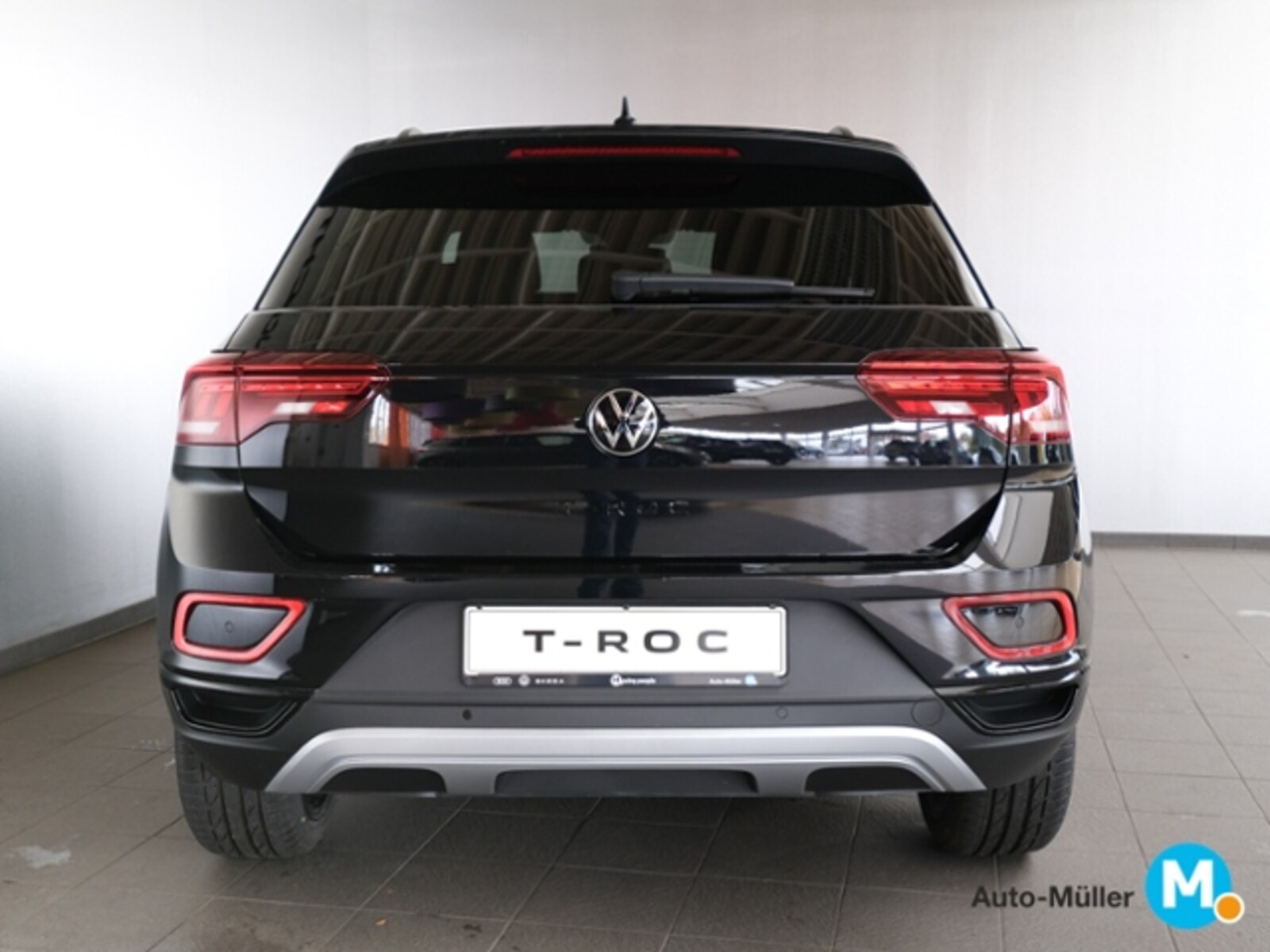 Volkswagen T-Roc – Bild 5
