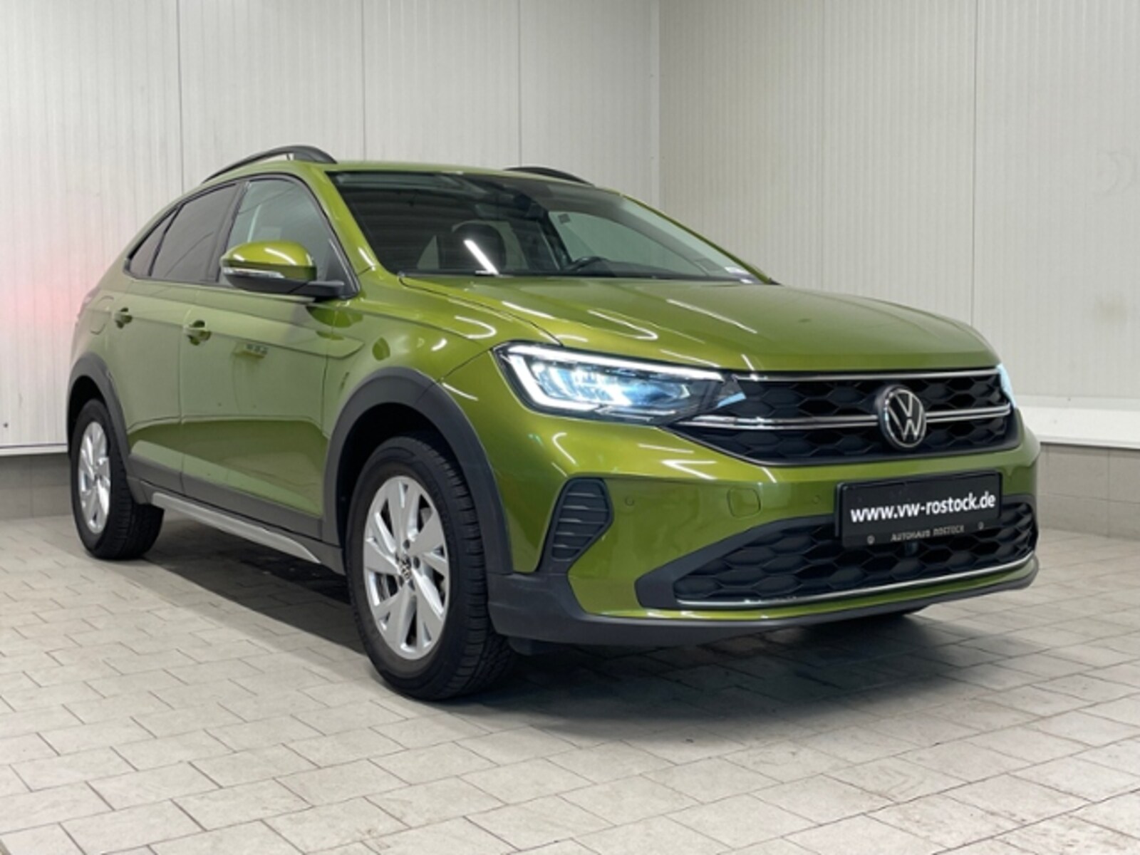 Volkswagen Taigo – Bild 2
