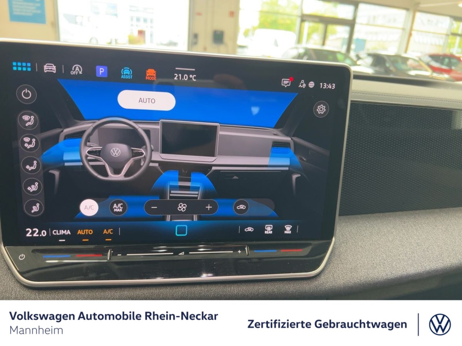 Volkswagen Tiguan – Bild 12