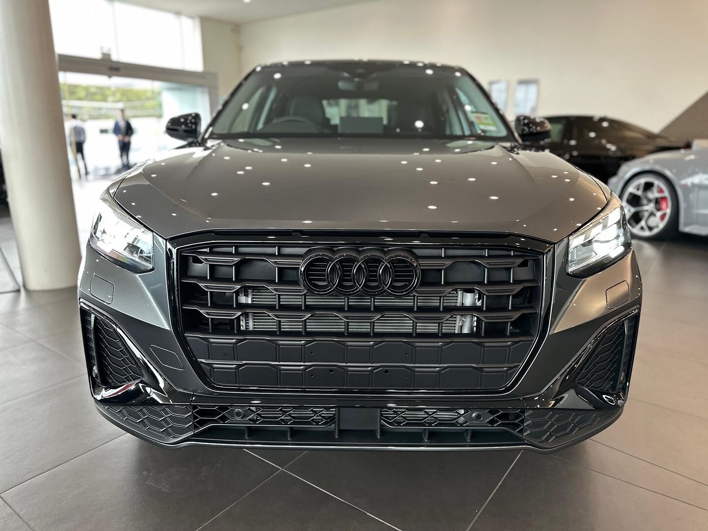 Image about Audi Q2 S line edition TFSI S tronic