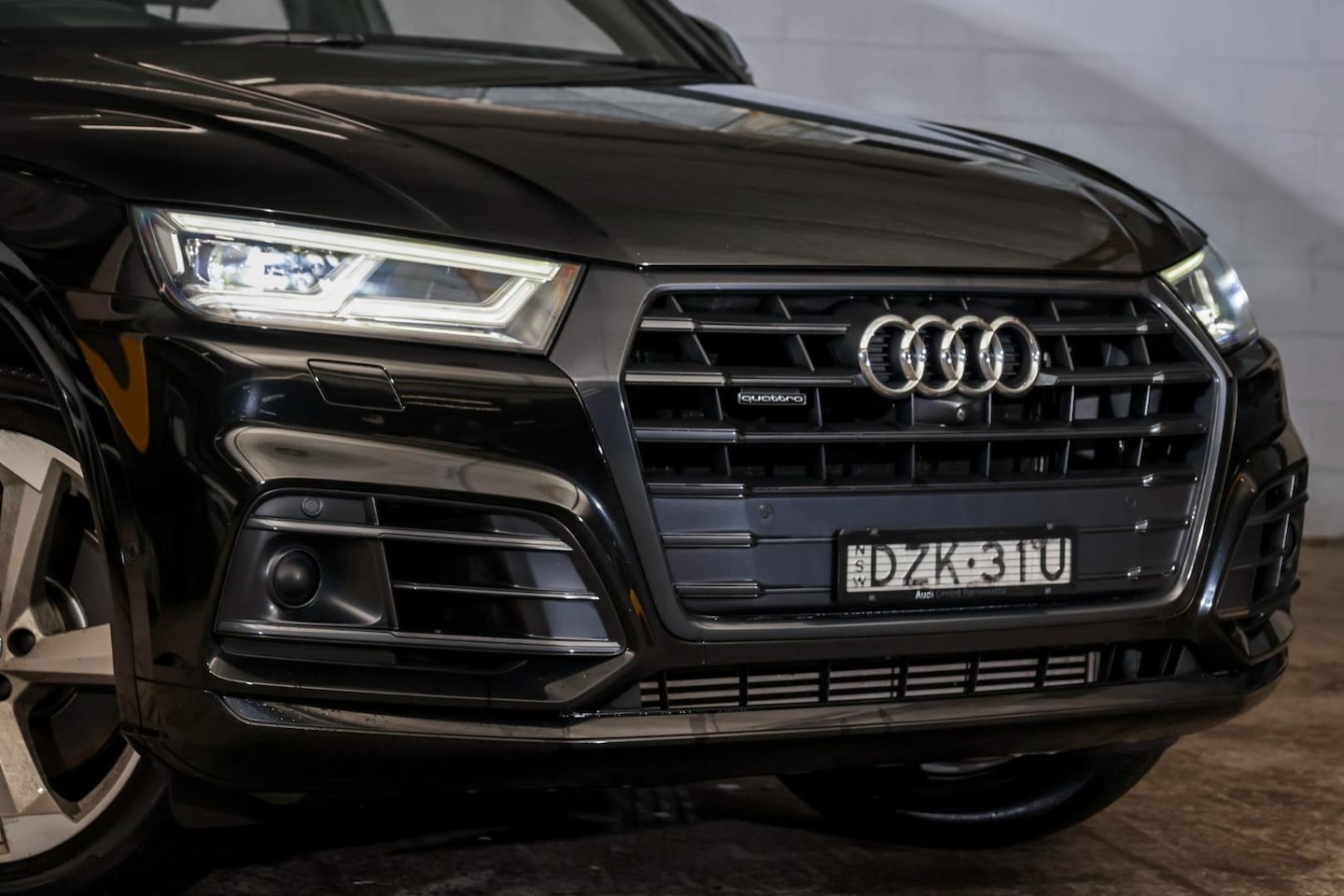 Image about Audi Q5 50 TDI quattro sport 210 kW tiptronic