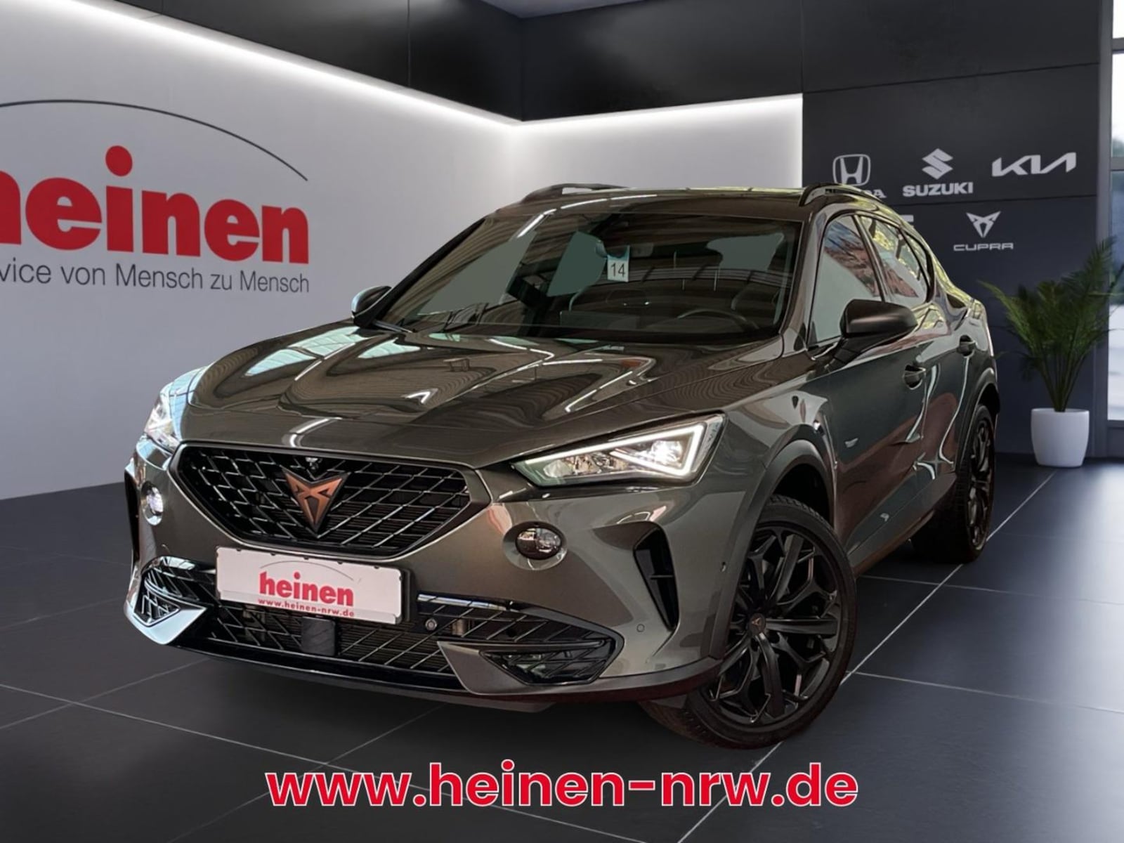 CUPRA Formentor