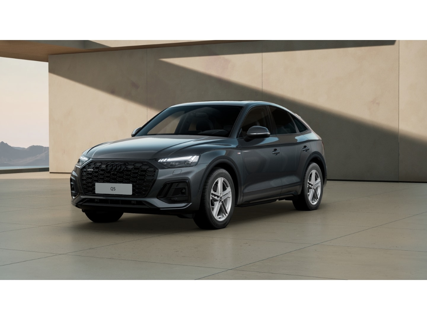 Bild über Audi Q5 Sportback 40 TFSI quattro S tronic - für weitere Informationen kontaktieren Sie den Audi Partner