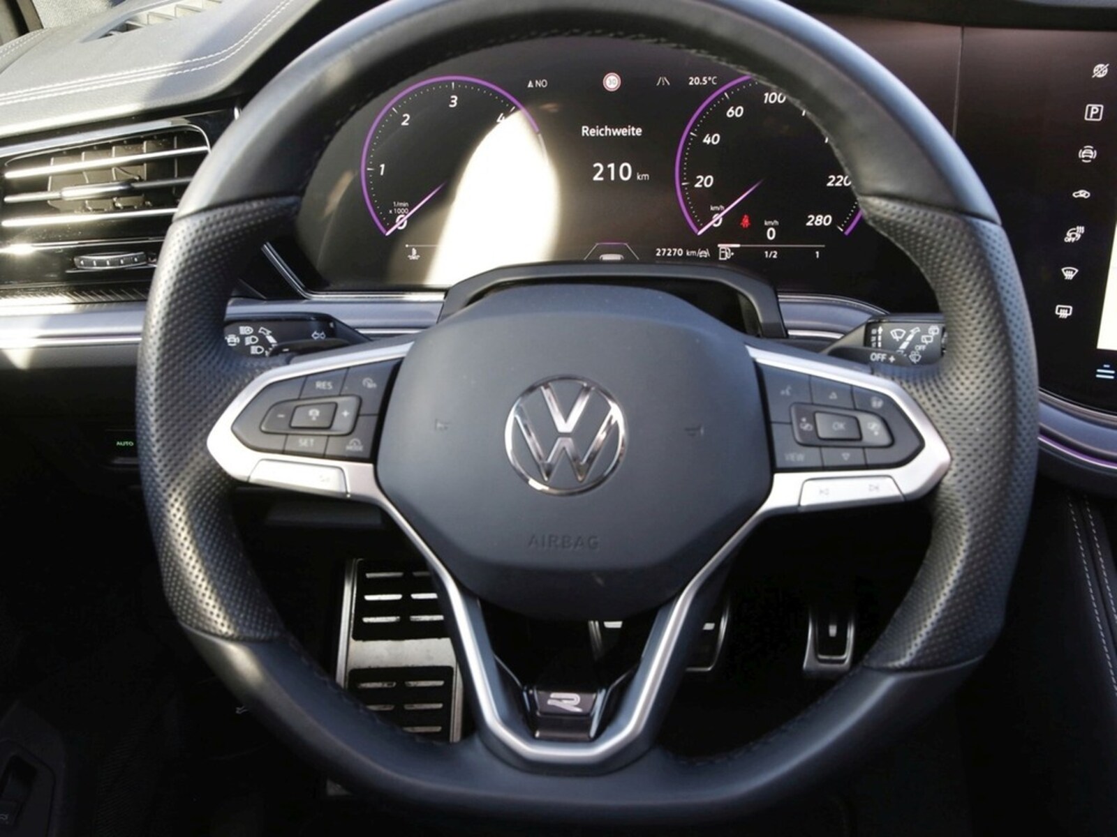 Volkswagen Touareg – Bild 16