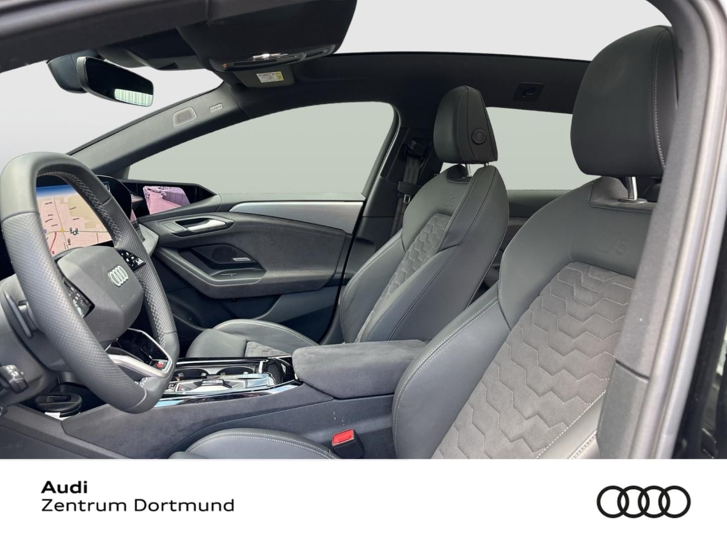 Bild über Audi A6 Avant e-tron e-tron performance - für weitere Informationen kontaktieren Sie den Audi Partner