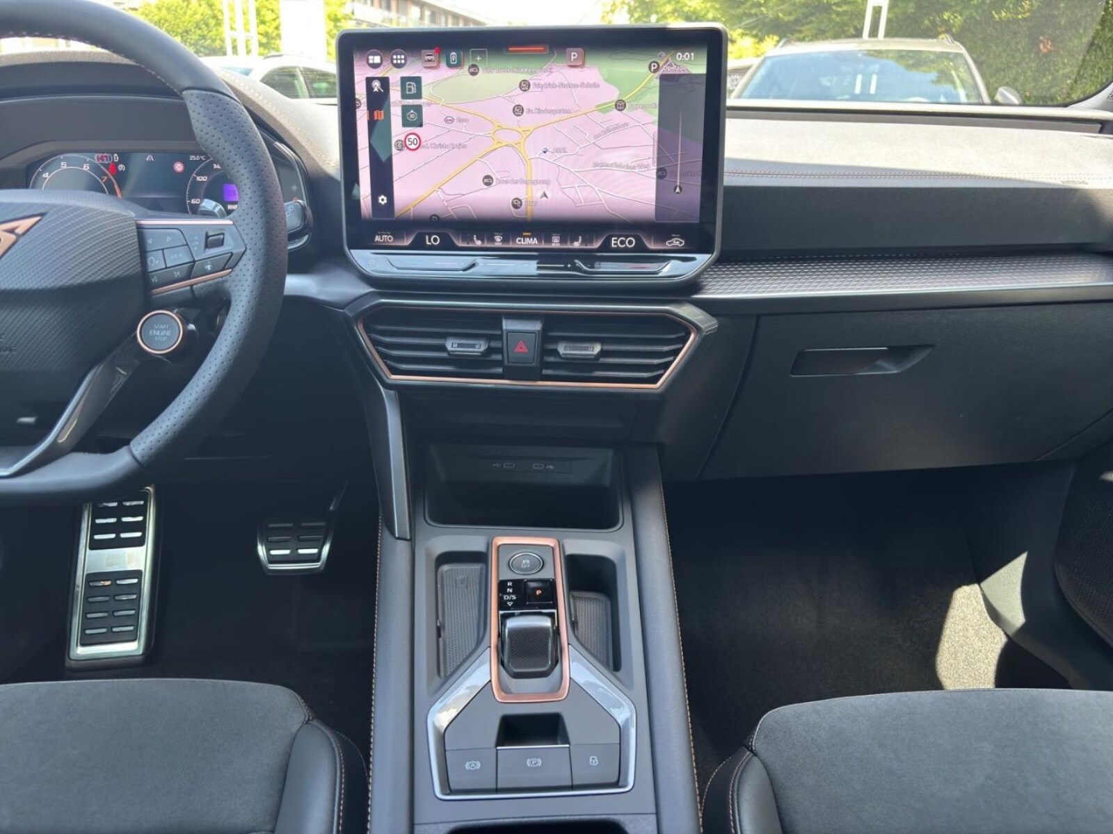 CUPRA Leon – Bild 8