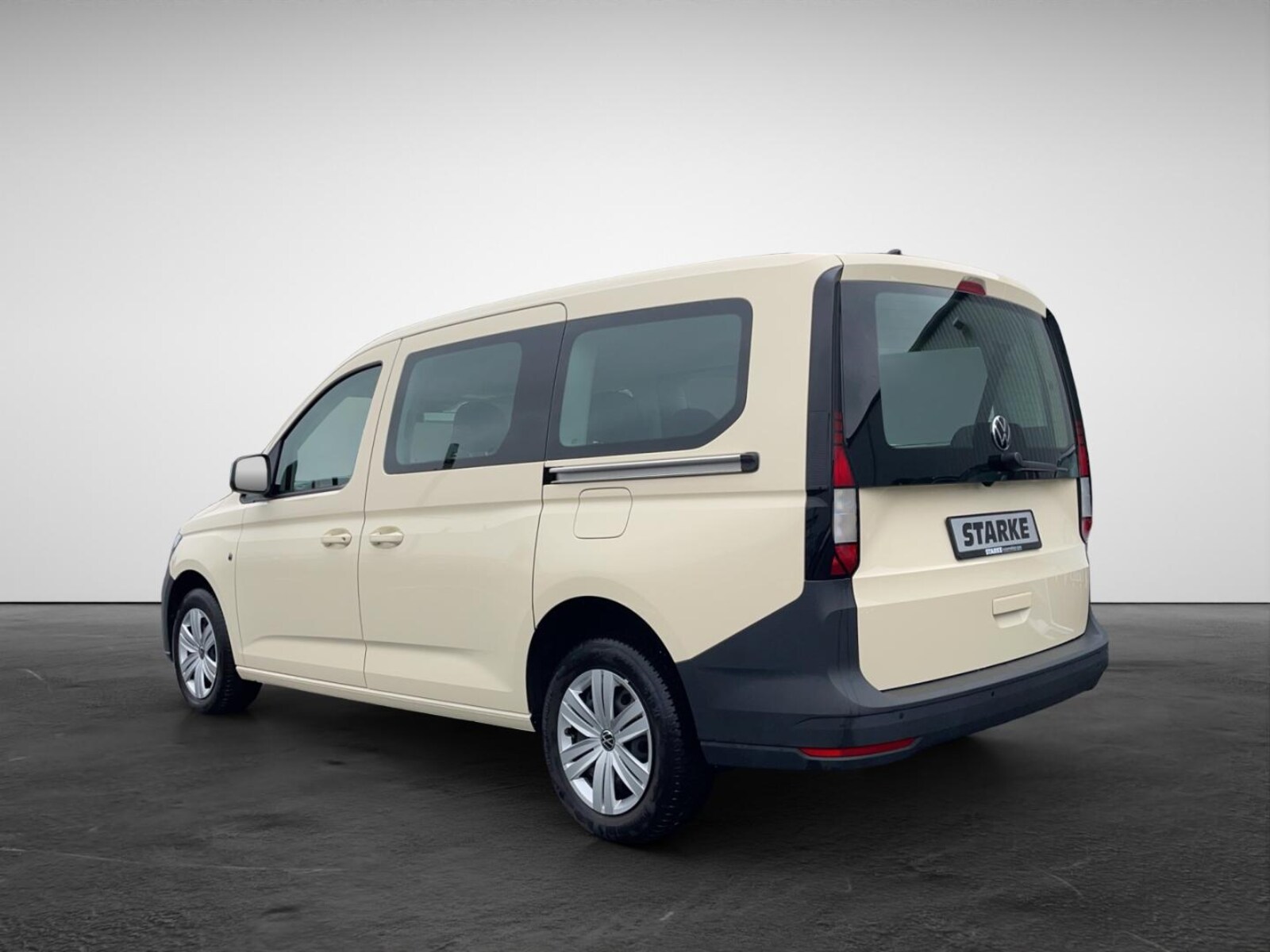 Volkswagen Caddy Maxi – Bild 4