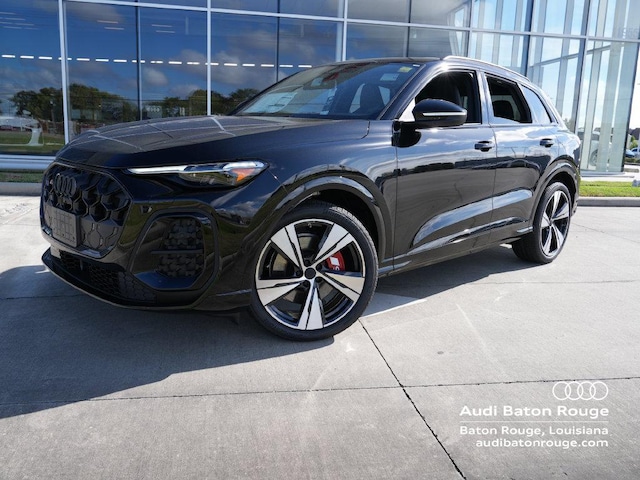 2026 Audi SQ5