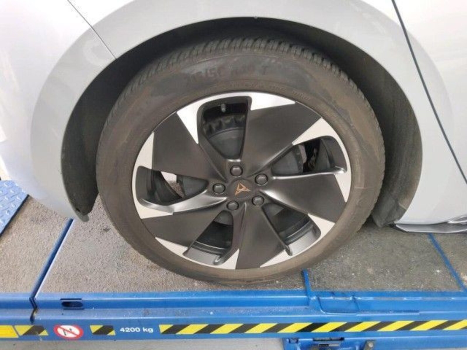 CUPRA Born – Bild 12