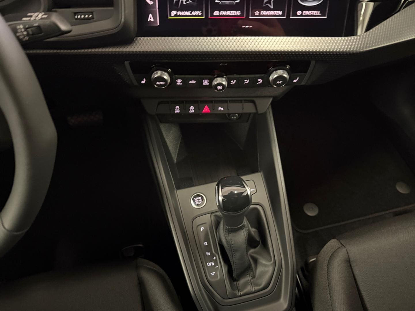 Bild über Audi A1 Sportback advanced 25 TFSI S tronic - für weitere Informationen kontaktieren Sie den Audi Partner