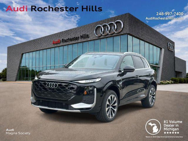 Photo of 2027 Audi Q3 SUV