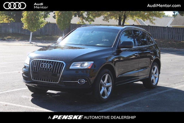 2017 Audi Q5