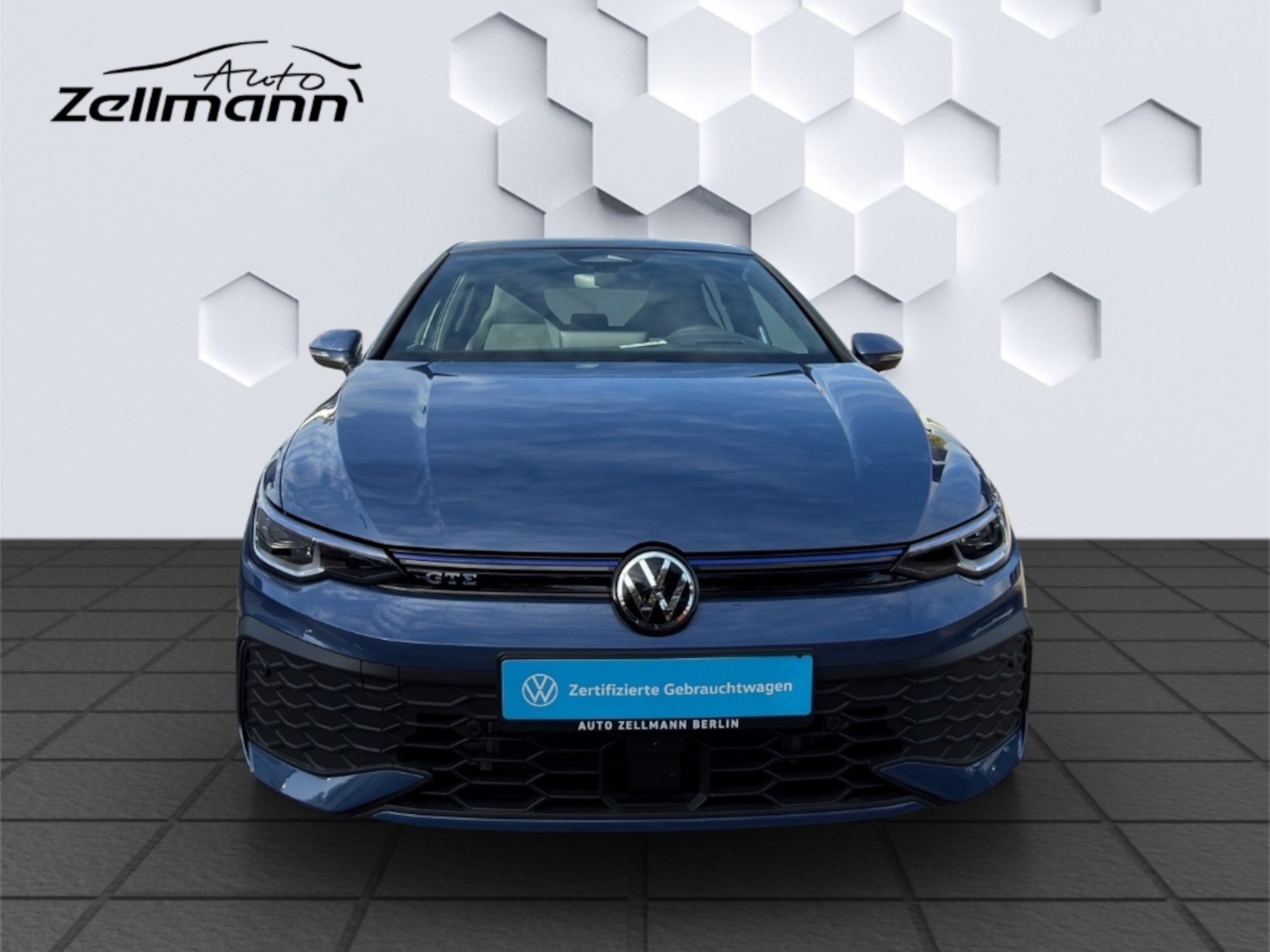 Volkswagen Golf GTE