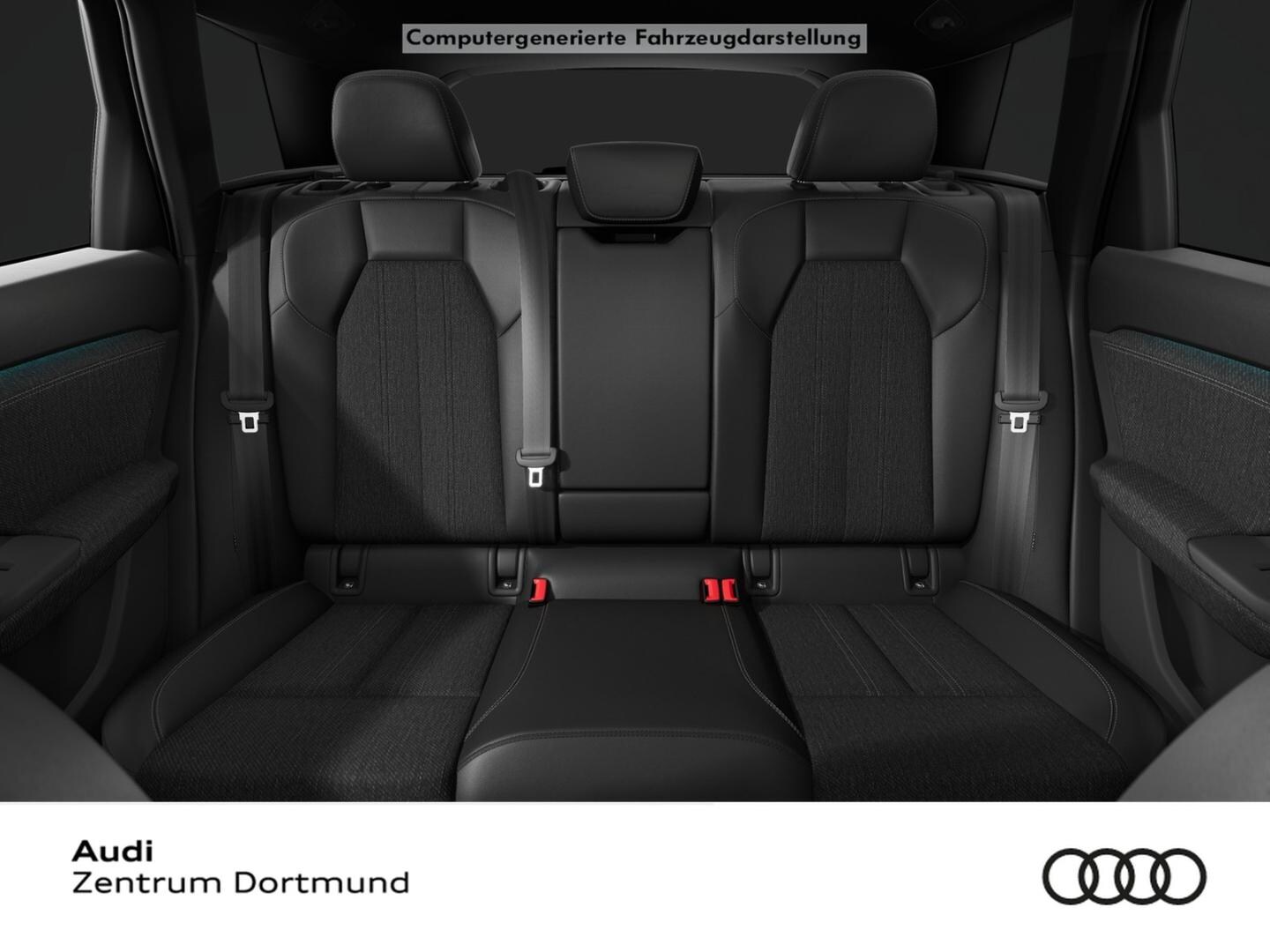 Bild über Audi Q6 SUV e-tron S line business e-tron performance 225 kW - für weitere Informationen kontaktieren Sie den Audi Partner