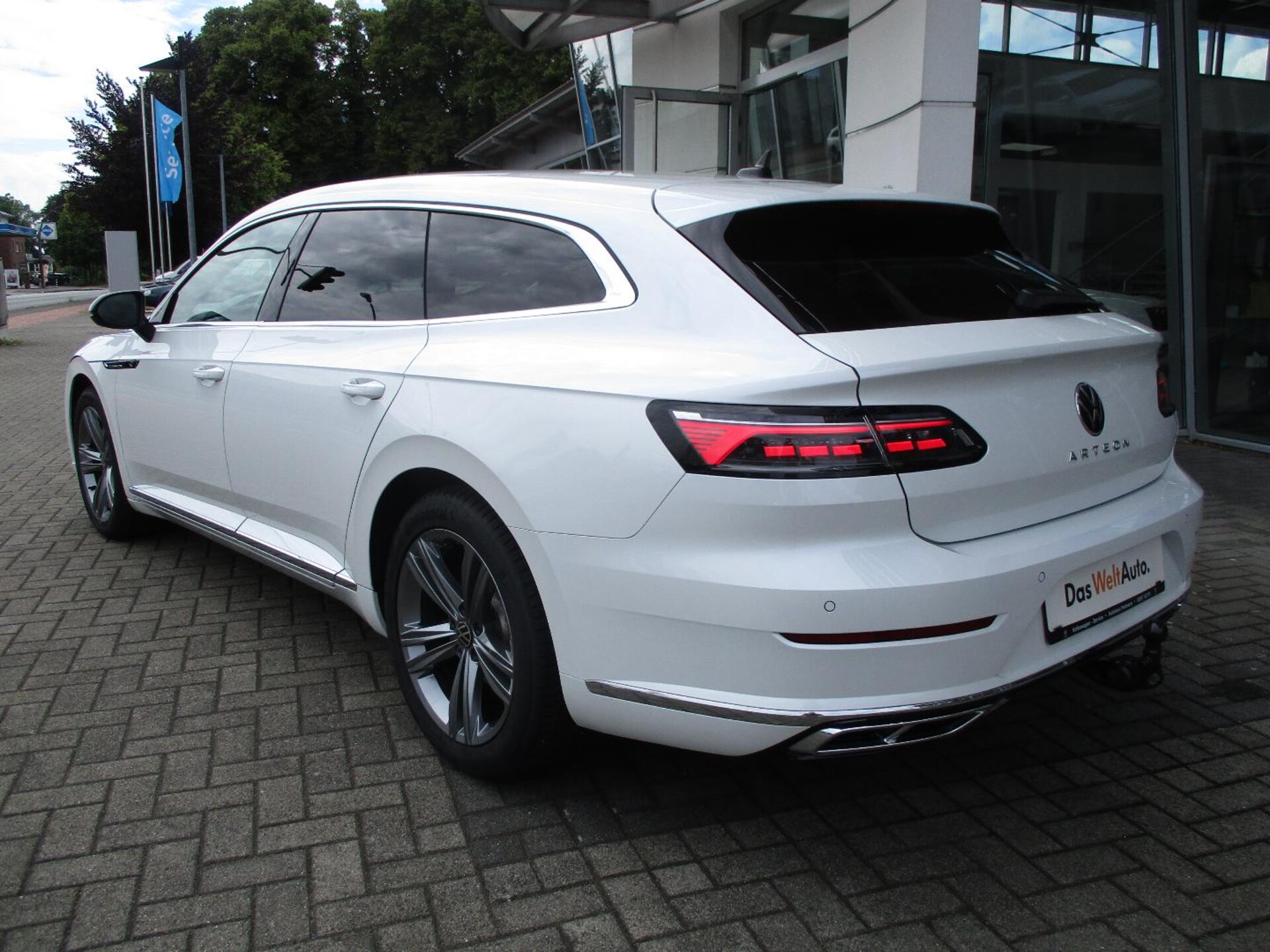 Volkswagen Arteon Shooting Brake R-Line