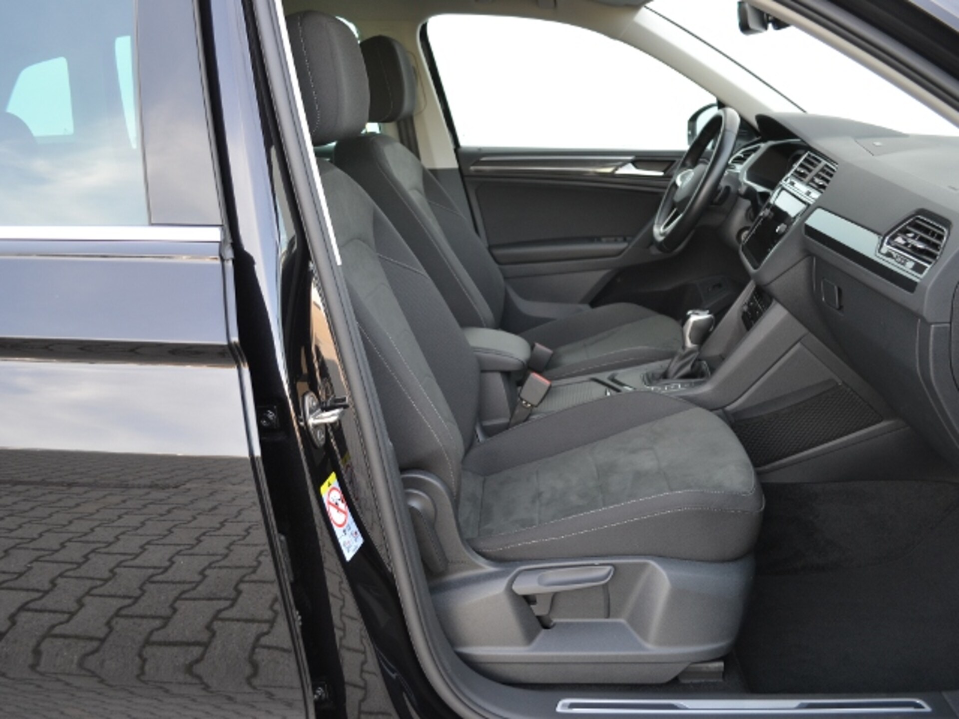 Volkswagen Tiguan Elegance