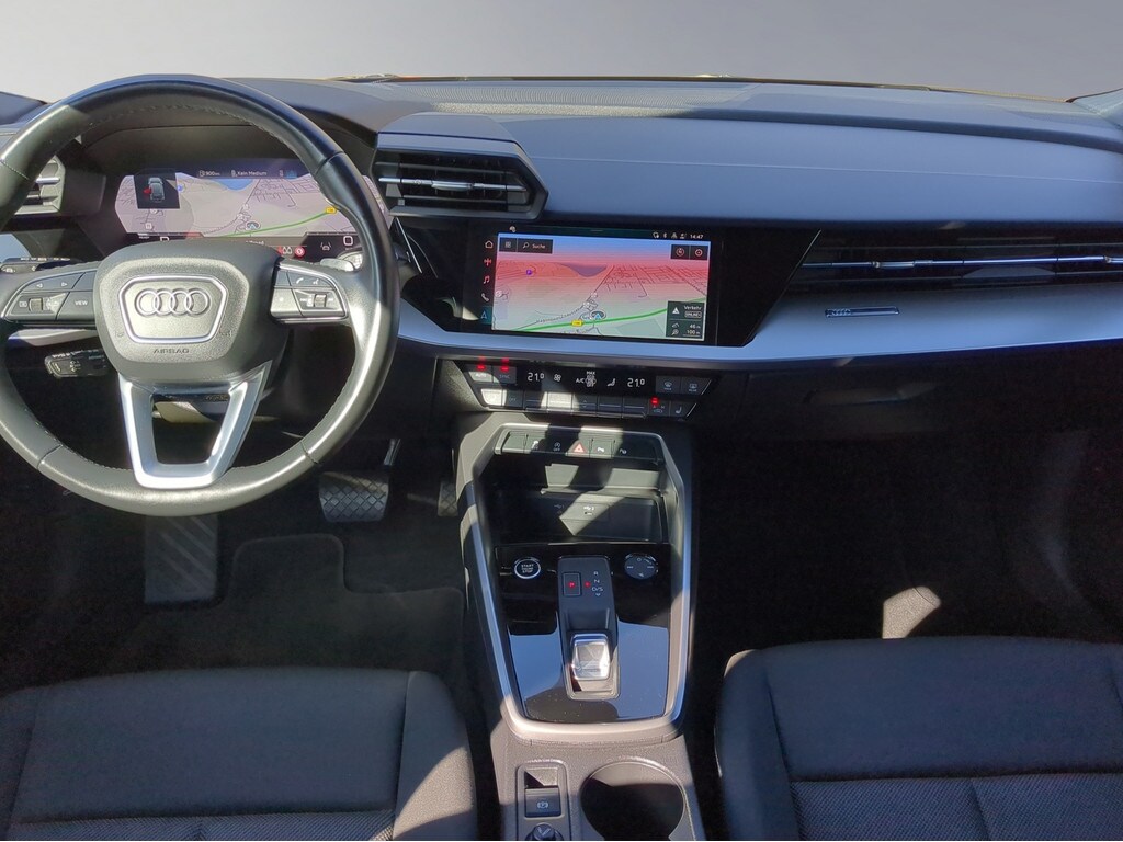 Image about Audi A3 Sportback advanced 35 TDI S tronic
