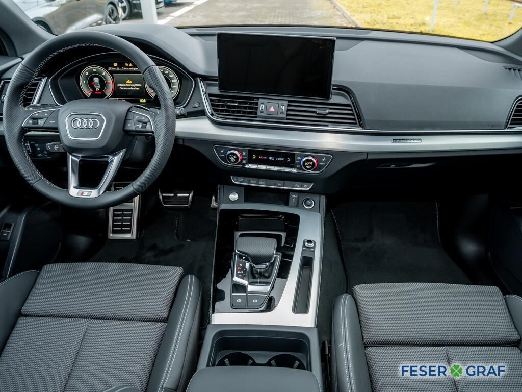 Image about Audi Q5 40 TDI quattro 150 kW S tronic