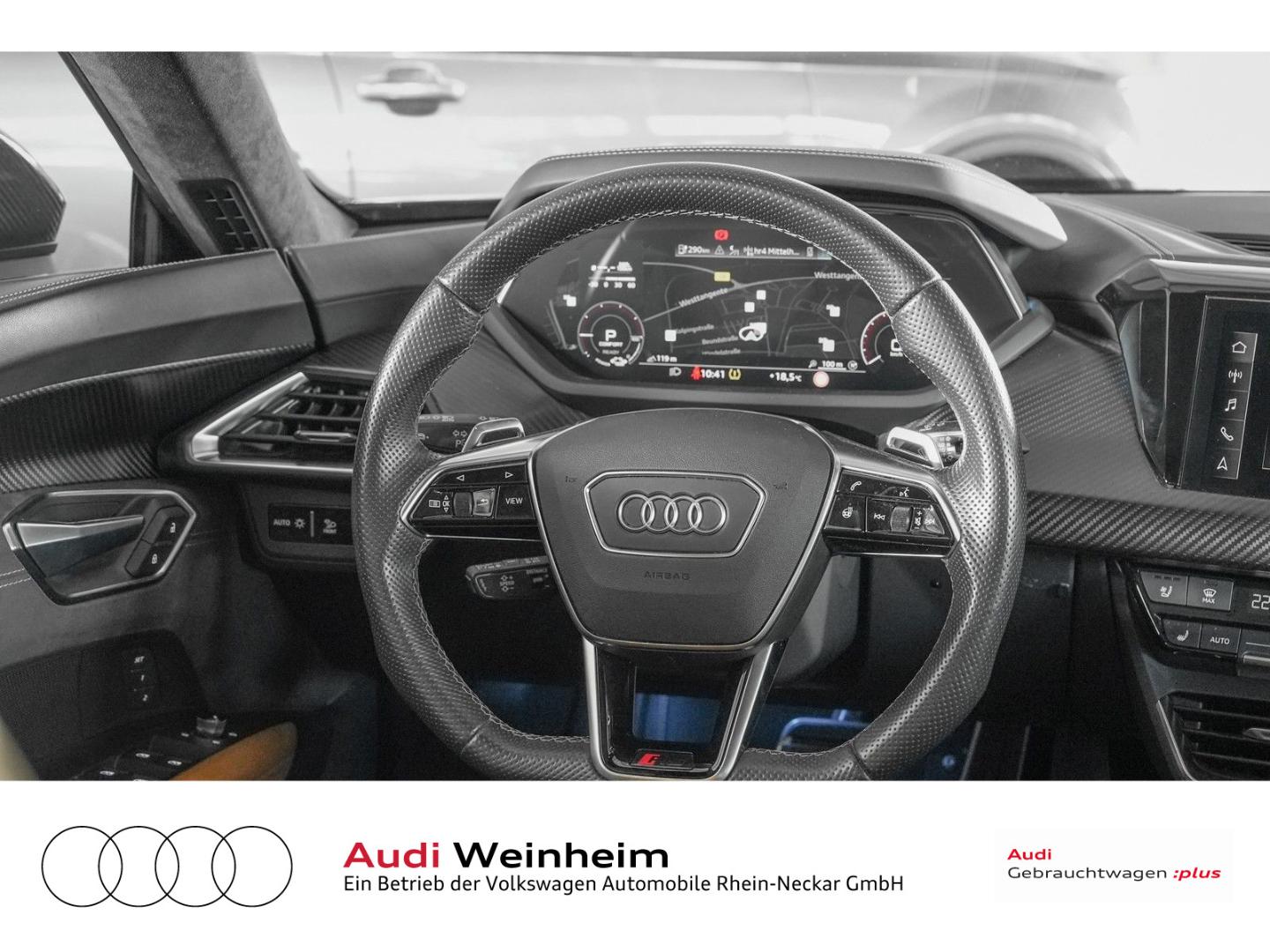 Image about Audi RS e-tron GT e-tron quattro