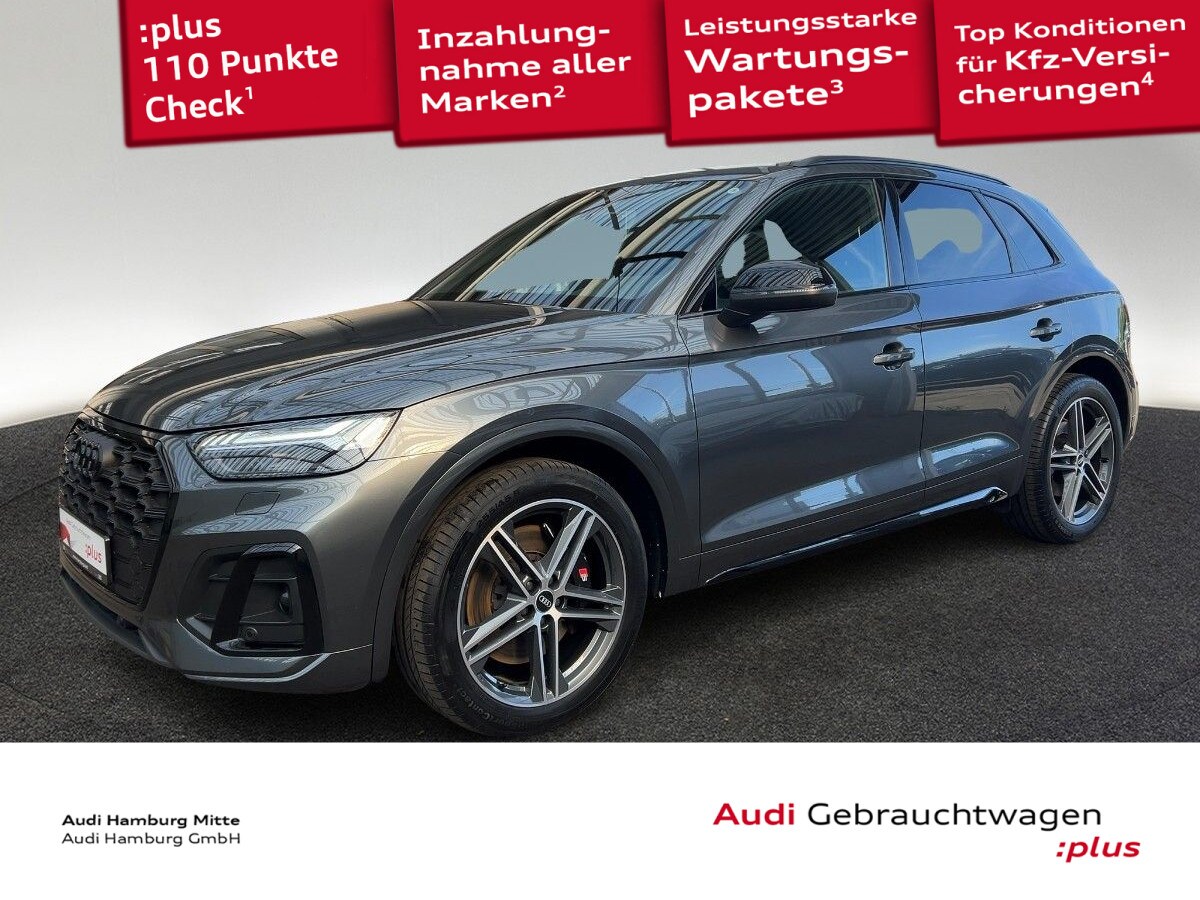Image about Audi SQ5 TDI tiptronic
