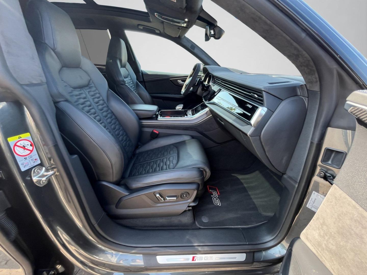 Image about Audi RS Q8 TFSI quattro tiptronic
