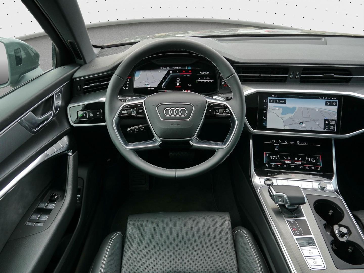 Image about Audi A6 allroad quattro 50 TDI quattro tiptronic
