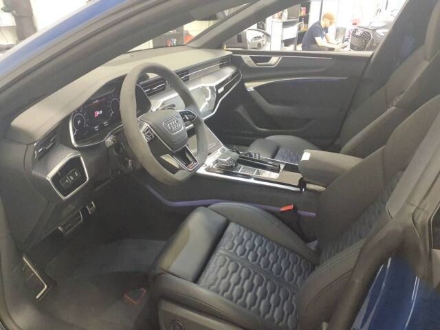 Image about Audi RS 7 Sportback quattro tiptronic