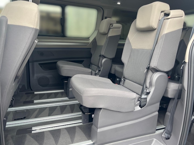 Volkswagen Multivan langversion