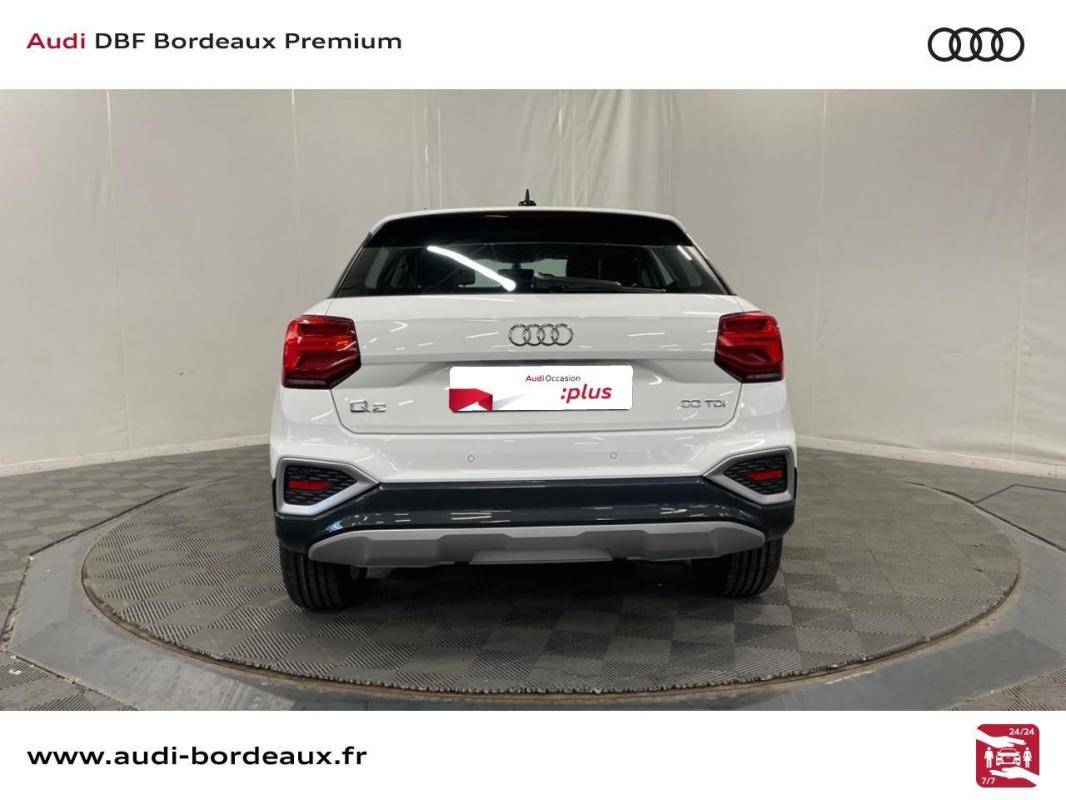 Image about Audi Q2 Design 30 TDI 85 kW (116 ch) S tronic