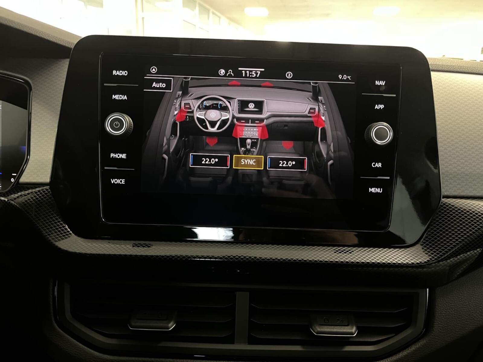 Volkswagen T-Cross – Bild 24