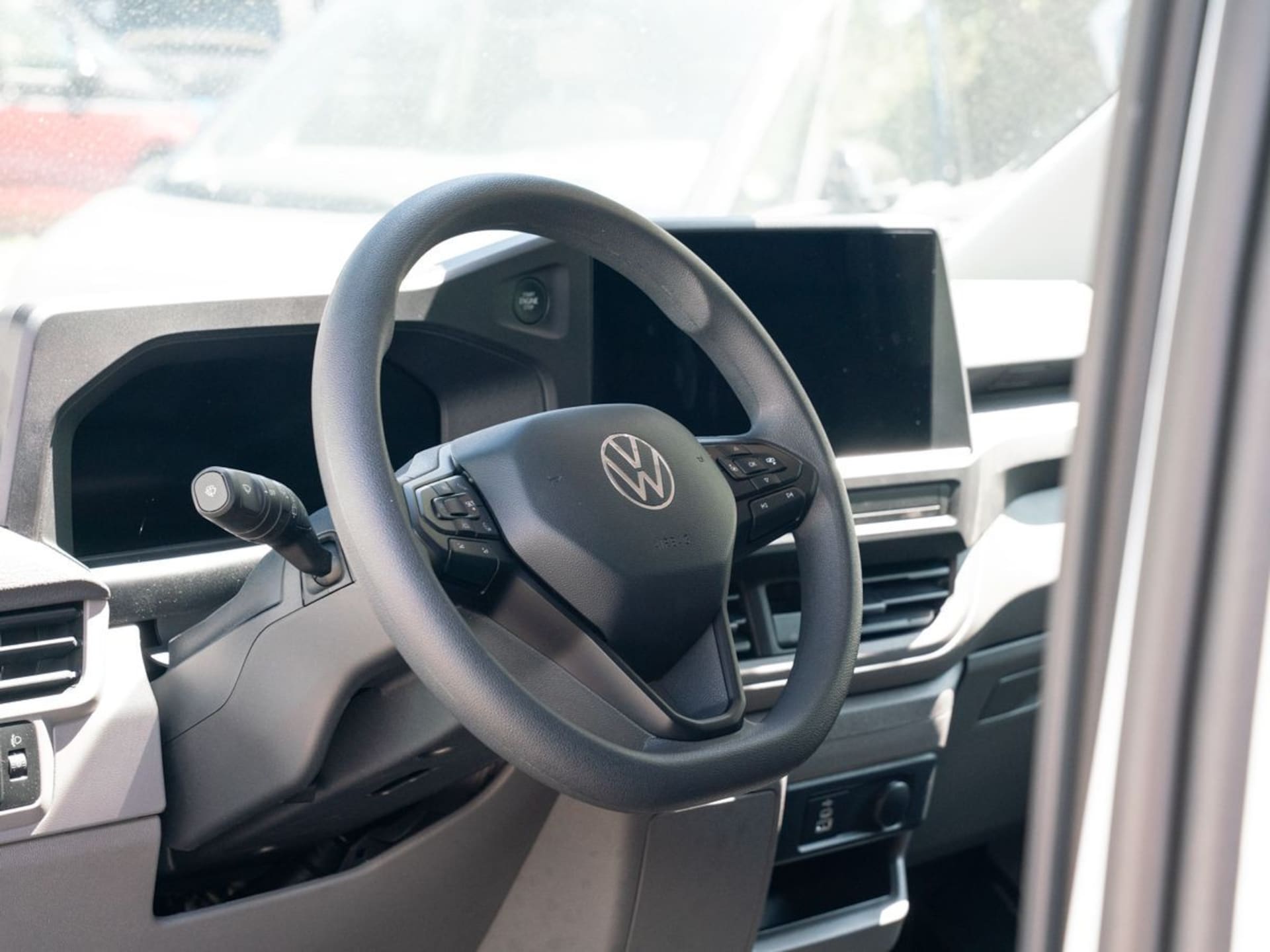 Volkswagen Transporter Kasten kurzer Radstand