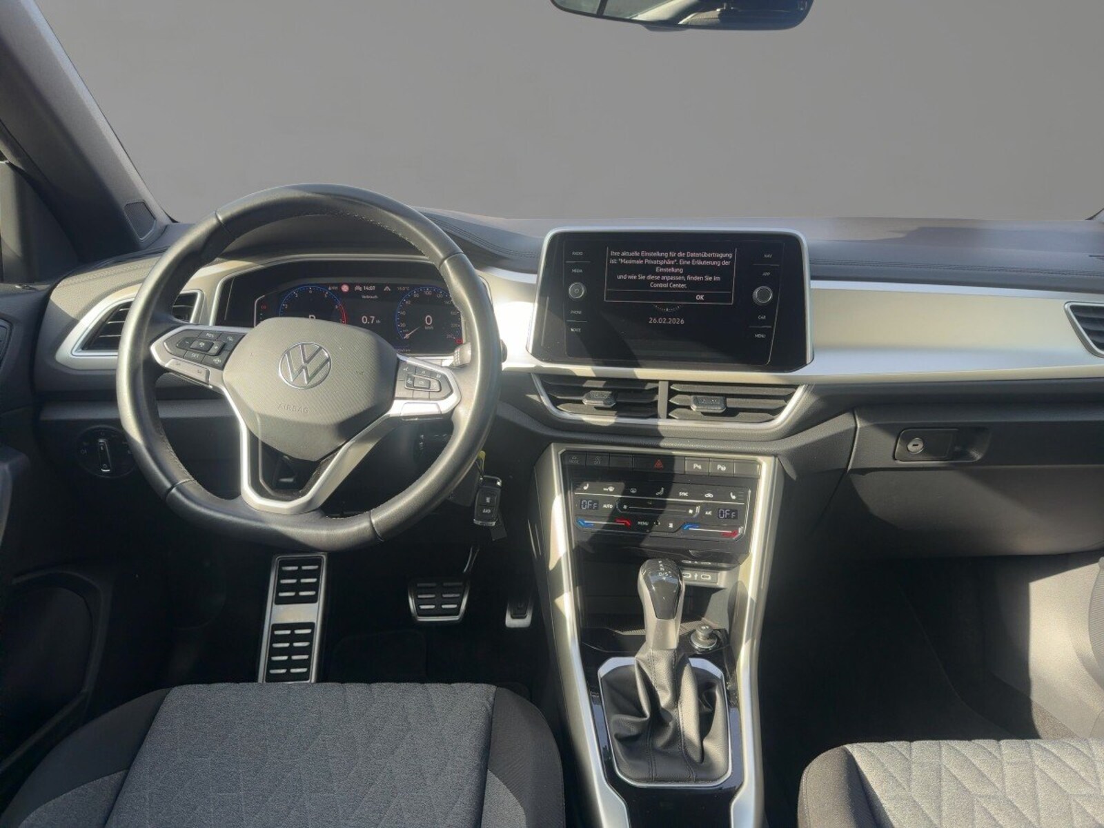 Volkswagen T-Roc Cabriolet – Bild 9