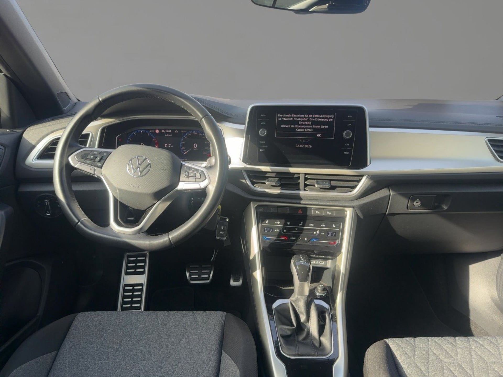 Volkswagen T-Roc Cabriolet MOVE