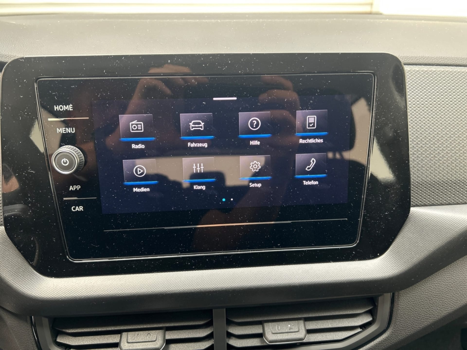 Volkswagen T-Cross Basis-Modell